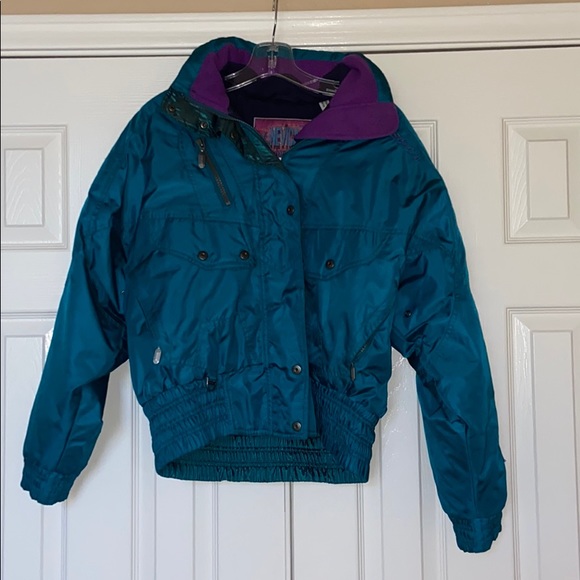 Vintage Nevica Ski Jacket - Picture 2 of 6